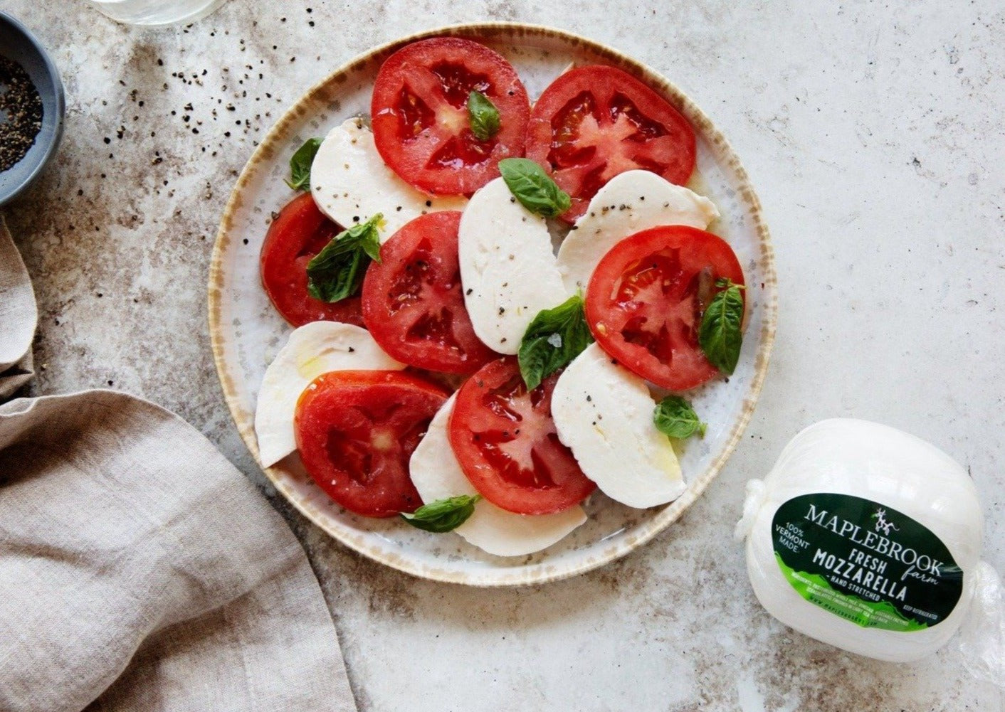 Fresh Mozzarella