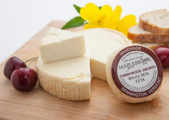 Smoked Feta