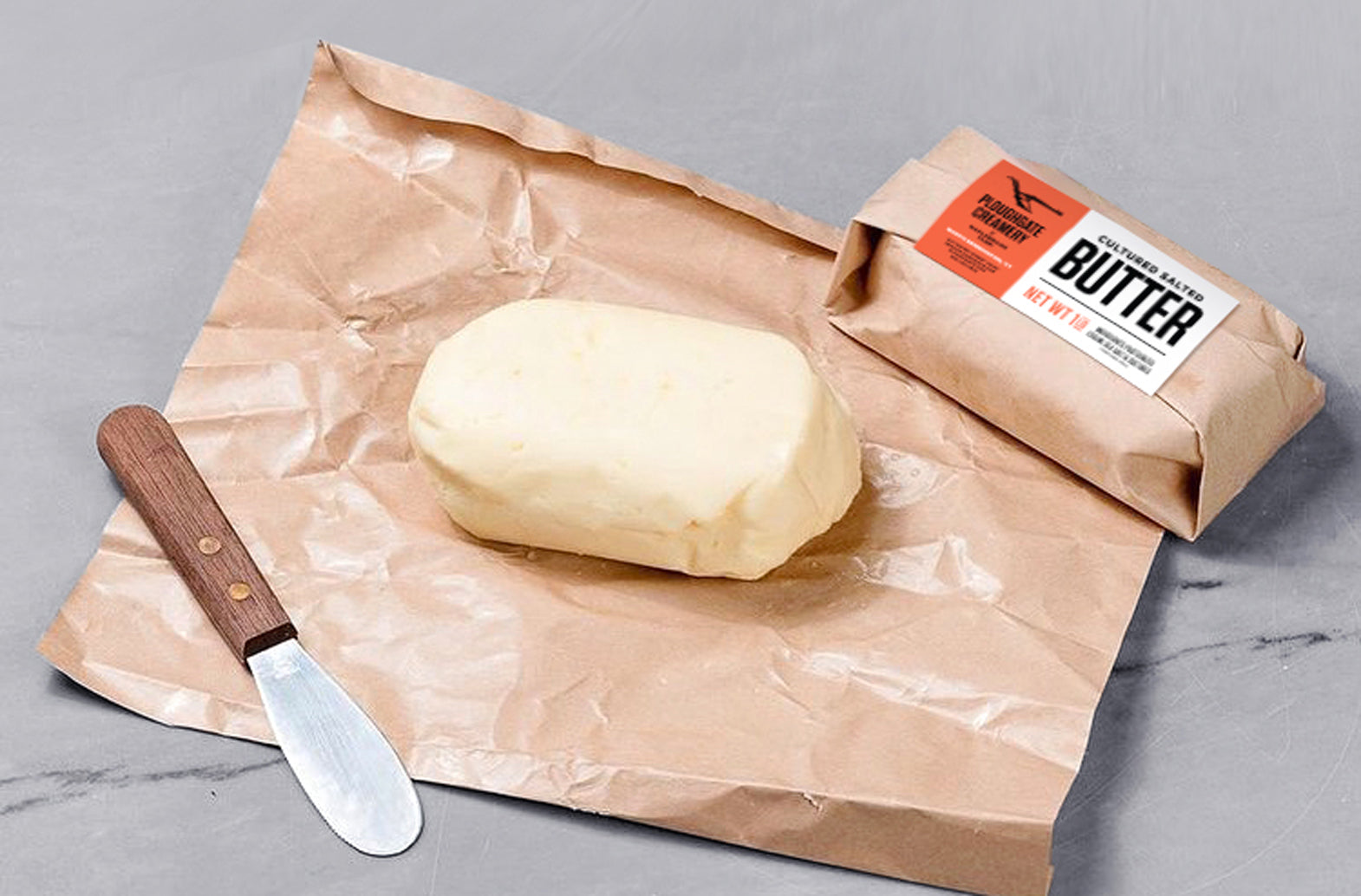 Cultured Butter